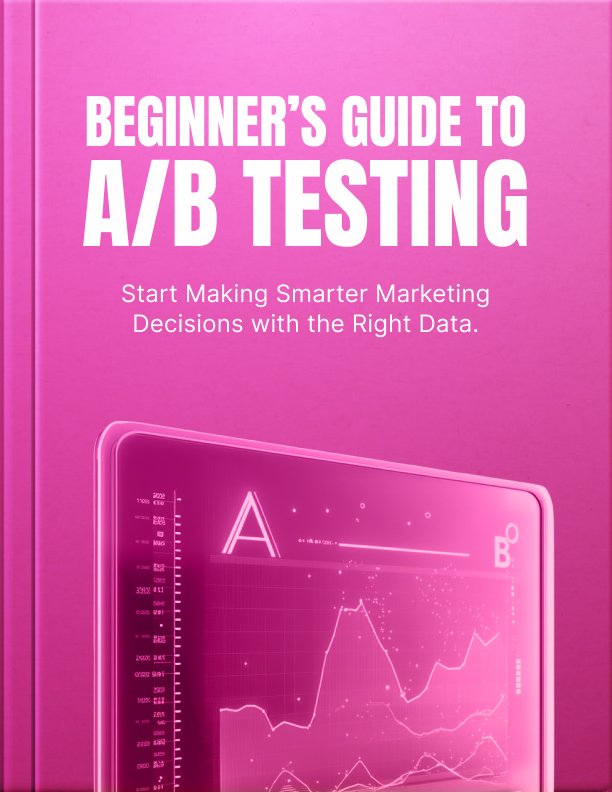 Beginners Guide to AB Testing Ebook
